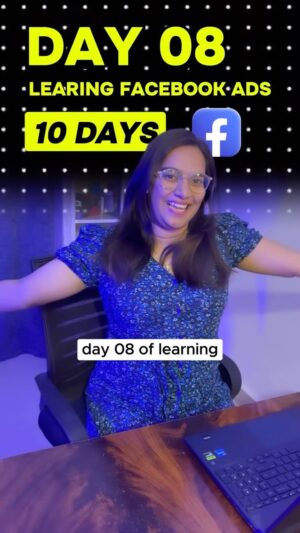 Damini Tripathi Instagram - READ CAPTION TO KNOW BETTER 

This is Day 8 Of Learning Facebook Ads from scratch 

If you are also an agency owner, and want to generate leads through ads, this strategy is something tried and tested.

What I Did?

Created three different video ads for a funnel

➡️ First ad was purely informational

➡️ Second one showed the results of different business and I gave free consultation at this stage

➡️ Third ad was direct service pitching

In ads manager, I focused on engagement ads and people interested in ad, can directly connect on WhatsApp.

The strategy might take sometime to come in action also make sure to keep a descent budget in the first two ads for this method to work better 

Also I will share the results on my story soon as the ads are published fresh with not much data to show right now 🙌🏻

#facebookadstips #facebookadsstrategy #digitalmarketing #digitalmarketingagency #agency #metaads