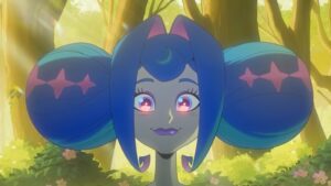 Dana Terrace Instagram - We are SO excited to finally announce this!!! 💙 Knights of Guinevere is an indie animated, sci-fi psychological thriller and our FIRST 2D animated show. Pilot episode set to come out late this year (hopefully). 
Created by @danaterrace @johnbaileyowen and @aoiszach