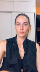 Actress Dani Gondim HD Photos and Wallpapers February 2025