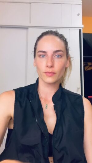 Dani Gondim Instagram - Gratidão à ela que teve coragem e força para denunciar. É graças a vocês que estamos mais protegidas ❤️🙏🏼
