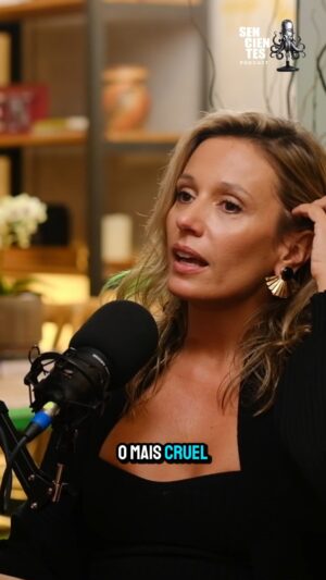 Dani Moreno Instagram - Elas Choraram e Gritaram a Noite Inteira #podcast #veganismo #entrevista #vegetarianismo #animais #luisamell