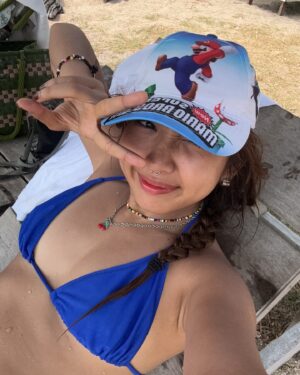 Danupha Khanatheerakul Instagram - ทะเล ศิลปะ ชีวิต
My first solo trip ever, and I’m already looking for the next one :) Cuz something always happens, and anything can happen. Know yourself best and only then can you truly explore the world so Why complicate your life? 

Love, Minnie 

25/3/2024
