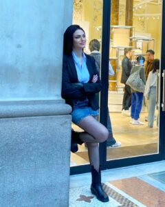 Actress Dareen Haddad HD Photos and Wallpapers January 2025