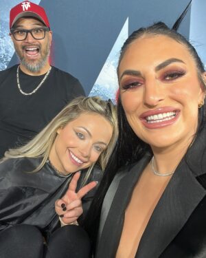 Daria Berenato Instagram - I 🫶 nEtFlix.