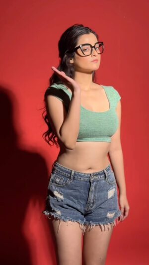 Darshana Banik Instagram - #trending #reels #reelsinstagram #dance #pushpa2