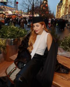 Actress Darya Timoshenko HD Photos and Wallpapers February 2025