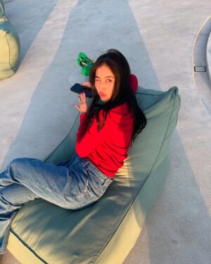 Davika Hoorne Instagram - 🤍