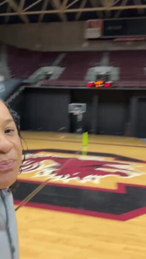 Dawn Staley Instagram - 