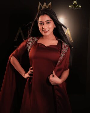 Dayyana Hameed Instagram - NEW YEAR COLLECTIONS...

Elevate your style game this season with our exquisite handworked party wear jacket paired with a stunning top
