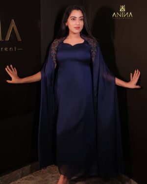 Dayyana Hameed Instagram - NEW YEAR COLLECTIONS...

Elevate your style game this season with our exquisite handworked party wear jacket paired with a stunning top