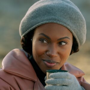 DeWanda Wise Instagram - What Women Want • A Conversation with DeWanda Wise @dewandawise • read more on Playgirl
Writer: Zandile Blay @zandileblay 
.
.
.
#threewomen #dewandawise #whatwomenwant #playgirl #playgirlmagazine