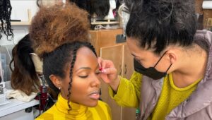 DeWanda Wise Instagram - Three Women | Ep. 1, 3, and 6
Tune for the FINALE on the @starz app at midnight! 
Airs tomorrow at 10pm EST!
•••
Beyond grateful for the opportunity to do glam on  @dewandawise! Thank you for trusting me to be apart  of your looks on set! It was an absolute honor to create alongside such a talented and inspiring person. Your energy, grace, and dedication to your craft are truly unmatched.
Huge thanks to the entire team for making this experience unforgettable! 💖 
#threewomen #lisataddeo