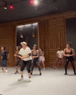 Debbie Allen Instagram - Choreographing with my daughter @vivnixwill assisting for The Six Triple Eight was such an honor—bringing the strength and resilience of these extraordinary women to life. Thank you, @TylerPerry, for your masterful vision, @KerryWashington, for your brilliance, and the entire cast and crew for telling this story with such authenticity and power. Watch it now on @Netflix! ✨🎥 #SixTripleEight