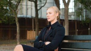 Deborah Ann Woll Instagram - Trying something new. These photos are from The Punisher Season 1. If you would be interested in any other of these 8”x10”  photos signed by Deborah direct message @ejscott1106 on Instagram for details . Thank you!!