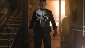 Deborah Ann Woll Instagram - Trying something new. These photos are from The Punisher Season 1. If you would be interested in any other of these 8”x10”  photos signed by Deborah direct message @ejscott1106 on Instagram for details . Thank you!!
