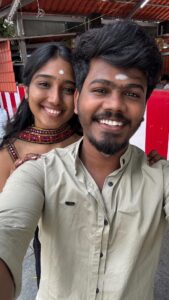 Actress Deepika Venkatachalam HD Photos and Wallpapers January 2025