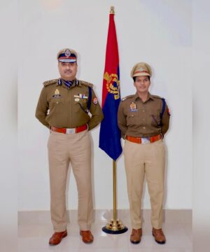 Deepti Sharma Instagram - I’m overwhelmed with gratitude as I achieve this milestone! I’d like to extend my heartfelt thanks to my family, whose unwavering support and blessings have been my driving force. I’m also grateful to the Uttar Pradesh Government for this opportunity to serve.
As I take on this new role as DSP in the Uttar Pradesh Police, I promise to dedicate myself fully to my duties and serve with integrity. Thank you all again for your support!
#jaibajrangbali🙏 #UPPolice #DSP #NewChapter #27thjan2025
