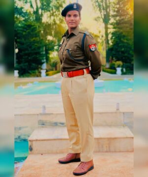 Deepti Sharma Instagram - I’m overwhelmed with gratitude as I achieve this milestone! I’d like to extend my heartfelt thanks to my family, whose unwavering support and blessings have been my driving force. I’m also grateful to the Uttar Pradesh Government for this opportunity to serve.
As I take on this new role as DSP in the Uttar Pradesh Police, I promise to dedicate myself fully to my duties and serve with integrity. Thank you all again for your support!
#jaibajrangbali🙏 #UPPolice #DSP #NewChapter #27thjan2025
