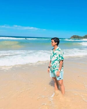 Deepti Sharma Instagram - 🏖️🌊😇
