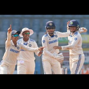 Deepti Sharma Instagram - Fearless Cricket by this special group in the last few days to script another historic win for India.

Always a proud moment to play for the country and give your all on the field. We are ready to take on the world and create winning memories! 🤍🇮🇳🏆

#IndvsAus2023 #Test #DS6