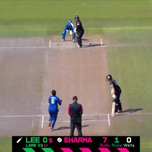 Deepti Sharma Instagram - @officialdeeptisharma, our leading wicket-taker in 2021, is back!

Great to see you again, Deepti! 🇮🇳