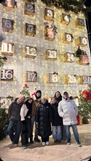 Denise Dumas Instagram - Y llegamos a Locorotondo a pasar la navidad!!! Todo es magia!!! Lloro y agradezco!!!!!! ❣️❣️❣️
