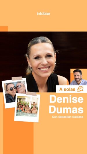 Denise Dumas Instagram - DENISE DUMAS: “FUI UNA MUJER LASTIMADA Y ME COSTÓ AÑOS VOLVER A SENTIR QUE YO VALÍA”.
 Un primer matrimonio en el que se sintió “muy poquita cosa” y del que “no podía salir” hasta que “mis hijos le dieron sentido a todo”. Y por qué cree que Martín “Campi” Campilongo es su “ángel enviado”. Confesiones de una optimista que elige vivir sonriendo.
📌 Mirá la nota completa de Sebastián Soldano en el link de la bio.