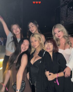 Denise Soong Ee Lyn Instagram - life after exams. I have been waiting for this day since January!! 🥯🧈🥖🪩🧟‍♀️