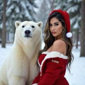 Actress Destiny Monique HD Photos and Wallpapers December 2024
