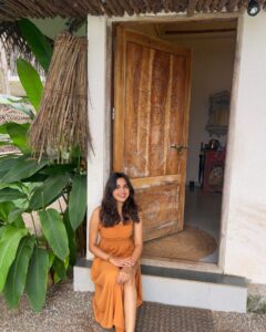 Actress Devika Sanjay HD Photos and Wallpapers December 2024