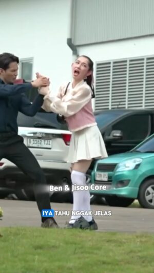 Devina Aureel Instagram - Ati-ati benci jadi cinta ya Ben & Jisoo 🤭💥

Siapa yang ikutan ketawa juga sama episode Luka Cinta tadi malam liat Ben & Jisoo? 👀💭

#SCTVSinetron #LukaCinta