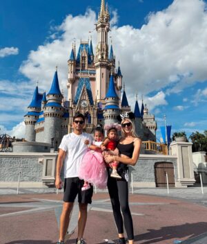 Devon Windsor Instagram - 2024 was one for the books! I entered my 30’s, which to my surprise, I was more excited for than not excited for 🤣 My girls turned 3 and 1 years old! I traveled the world, and made so many beautiful memories with my family and friends 🩷 I am grateful for all of these moments ✨✨ Here’s to 2025!