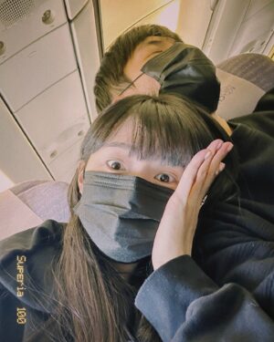Dewi Chien Instagram - 🇯🇵Day1（順序強迫症）

必備：販賣機の玉米濃湯！！！！

除了家族旅遊之外第一次快20人組團出國⋯

希望這趟大家都滿載而歸、健康平安🥹🙏🏻 #大衛旅行中