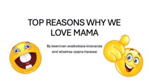Dewi Lestari Instagram - Top 10 reasons why we love our mom. Happy birdday mama @deelestari. Edited by @atishaprajna and me.

#fyp #fypシ #fypage #fypppppppppppppppppppppppppppppppppppppppppppppppppppppppppppppppppppppp #ilovemymom #birthday #livelaughlove