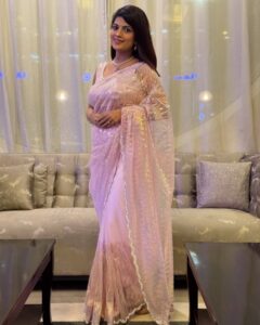 Actress Dhamnashree Kadgaonkar HD Photos and Wallpapers December 2024
