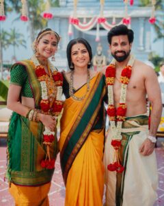 VJ Dhivyadharshini HD Photos and Wallpapers December 2024