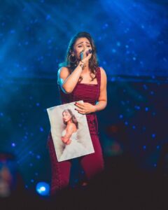 Singer Dhvani Bhanushali HD Photos and Wallpapers January 2025