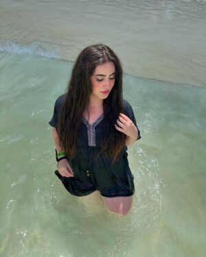 Diana Khan Instagram - Let the Sea, set you free 🧜🏻‍♀️🌊