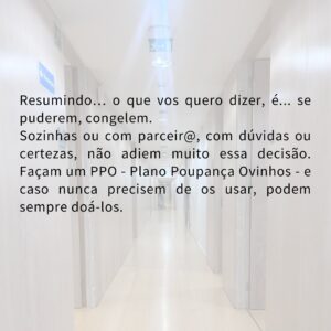 Diana Nicolau Instagram - Não sabia se havia de falar sobre isto aqui, por ser tão pessoal, e deixei isto em águas de bacalhau uns meses. 

Quem por aqui anda sabe que a minha conta não é uma montra bonitinha com fotos retocadas ou histórias floreadas, nem postais turísticos (ou pelo menos os meus vêm com notas no verso para quem gosta de virar o postal 😏). 

É pelas partilhas que faço - sejam de trabalhos, de viagens, ou de histórias que me acontecem e de gente com quem me cruzo - que percebo a importância e o alcance das redes sociais. As histórias chegam longe e têm impacto em quem as lê. À conta de ser uma amante das solo trip, muita gente me diz que se sentiu inspirada e se lançou sozinha pela primeira vez, e que muitas dessas viagens lhes mudaram a vida. 

A maior parte são mulheres, porque representam 70% de quem está desse lado do ecrã🫵🏻. E mulheres dos 25 aos 34, segundo me dizem as minhas estatísticas. 

E é para elas que eu quero falar neste post, que vou intitular assim:

O QUE EU GOSTAVA QUE ME TIVESSEM DITO AOS 25:

👉🏻(continua nas imagens)

🫶🏼