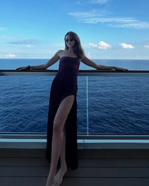 Diane Leyre Instagram - Cruising the world in the best luxury experience being part of MSC Yacht Club 
@msccruisesofficial
#MSCYACHTCLUB
#MSCCRUISES

*collaboration commerciale