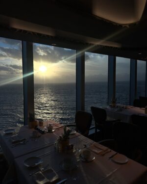 Diane Leyre Instagram - Cruising the world in the best luxury experience being part of MSC Yacht Club 
@msccruisesofficial
#MSCYACHTCLUB
#MSCCRUISES

*collaboration commerciale