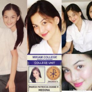 Diane Medina Instagram - Miriam College Days Year 2003