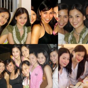 Diane Medina Instagram - Miriam College Days Year 2003