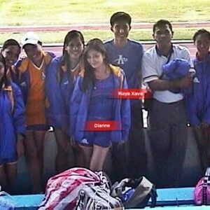 Diane Medina Instagram - Miriam College Days Year 2003