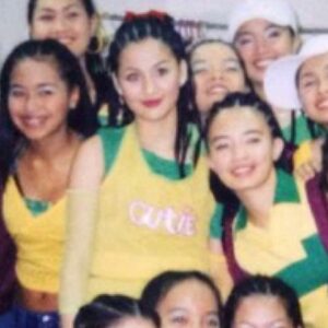 Diane Medina Instagram - Miriam College Days Year 2003