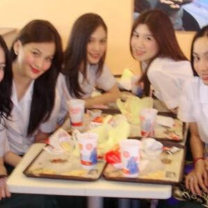 Diane Medina Instagram - Miriam College Days Year 2003