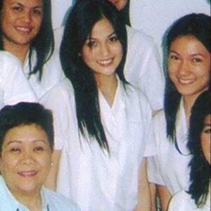 Diane Medina Instagram - Miriam College Days Year 2003
