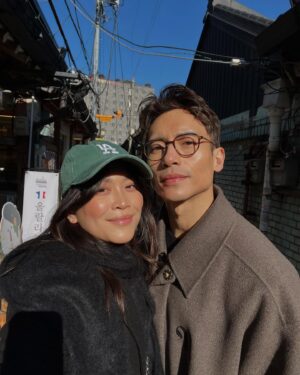 Dianne Doan Instagram - You were good for the SEOUL🫰🏼🇰🇷