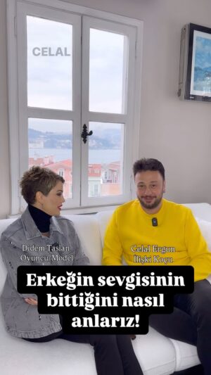Didem Taslan Instagram - Erkeğin sevgisinin bittiğini nasıl anlarız?
#günaydınbüyükaliem💥🫶💣 #celalergun_iliski_kocu #kişiselgelişimfarkındalık #ilişkiuzmanı #kişiselgelişim #tatlıcivcivlerim🐥🐥 #ilişkiler #toksikilişkiler #kadınerkekilişkileri #erkeklerindünyasında #sadakat#kişiselgelişimfarkındalık #bireyseldanışmanlık #celalergun_iliski_kocu #seviyorumsizi❤️ #huzur #gerçeksevgi#kişiselgelişim