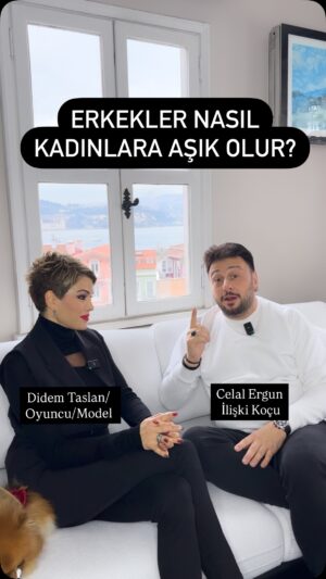 Didem Taslan Instagram - Erkekler nasıl kadınlara aşık olur?
#günaydınbüyükaliem💥🫶💣 #kadınerkekilişkileri #erkeklerindünyası#kişiselgelişimfarkındalık #ilişkiuzmanı #celalergun_iliski_kocu #didemtaslan #sevgi #toksikilişkiler #ilişkiler #kişiseldanışmanlık #bireyseldanışmanlık#celalergun_iliski_kocu #sevgimiziellerimizleoruyoruz #aşk#huzur#uzunilişki#aidiyet#sevgili
